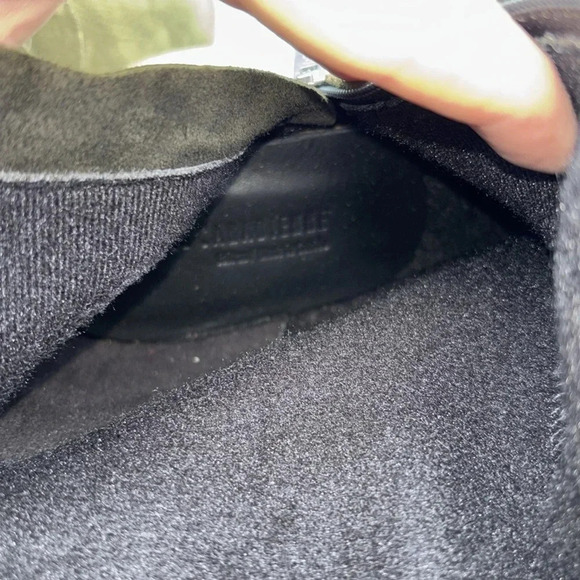 EUC La Canadienne Zed Oiled Waterproof Bootie Women’s Size 11 Green Suede Boot - Picture 8 of 9